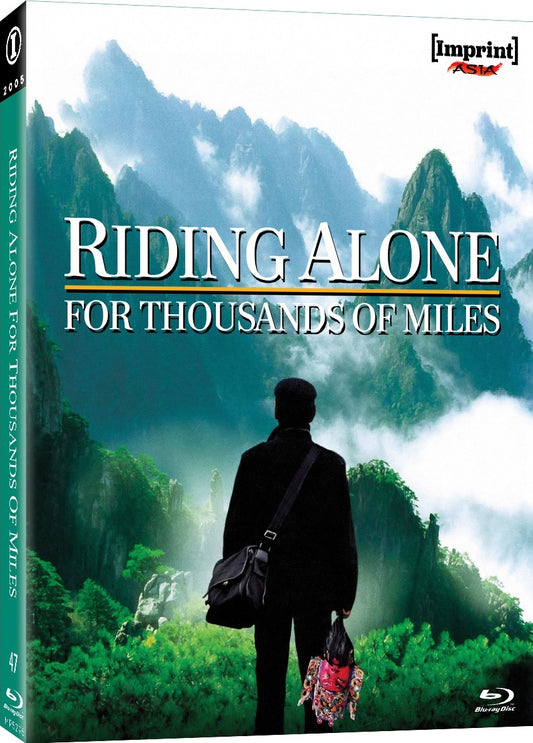 RIDING ALONE FOR THOUSANDS OF MILES