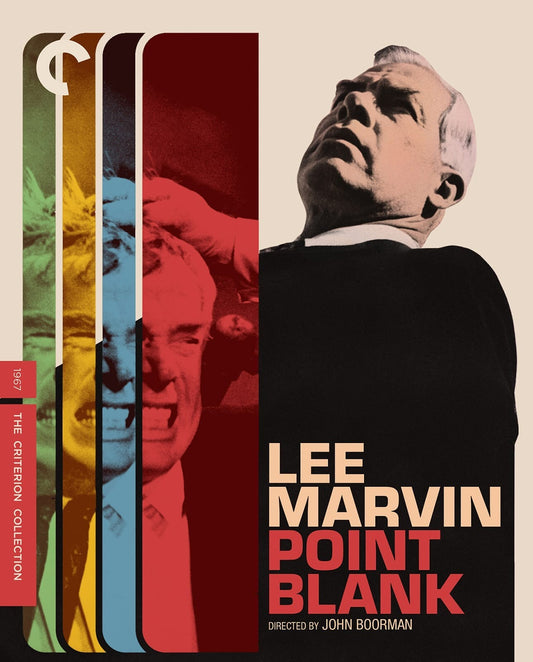 POINT BLANK (1967)