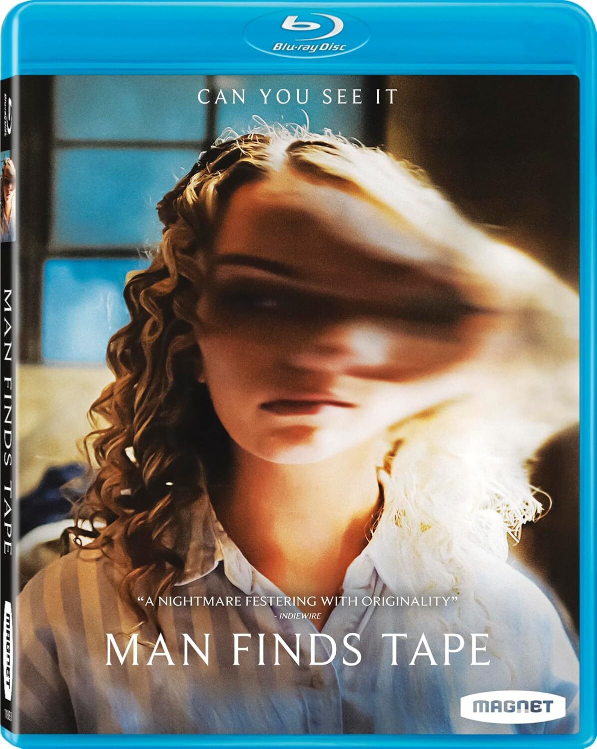 MAN FINDS TAPE (2025)