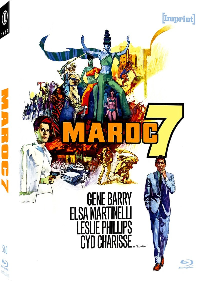 MAROC 7 (1967)