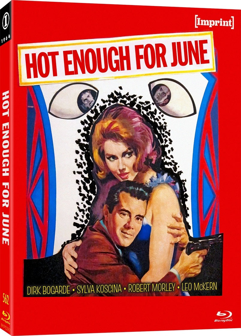 HOT ENOUGH FOR JUNE (1964)