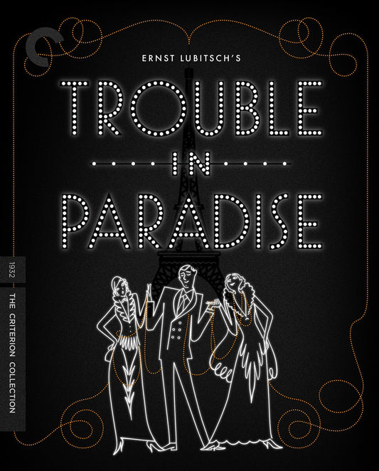 TROUBLE IN PARADISE (CRITERION)
