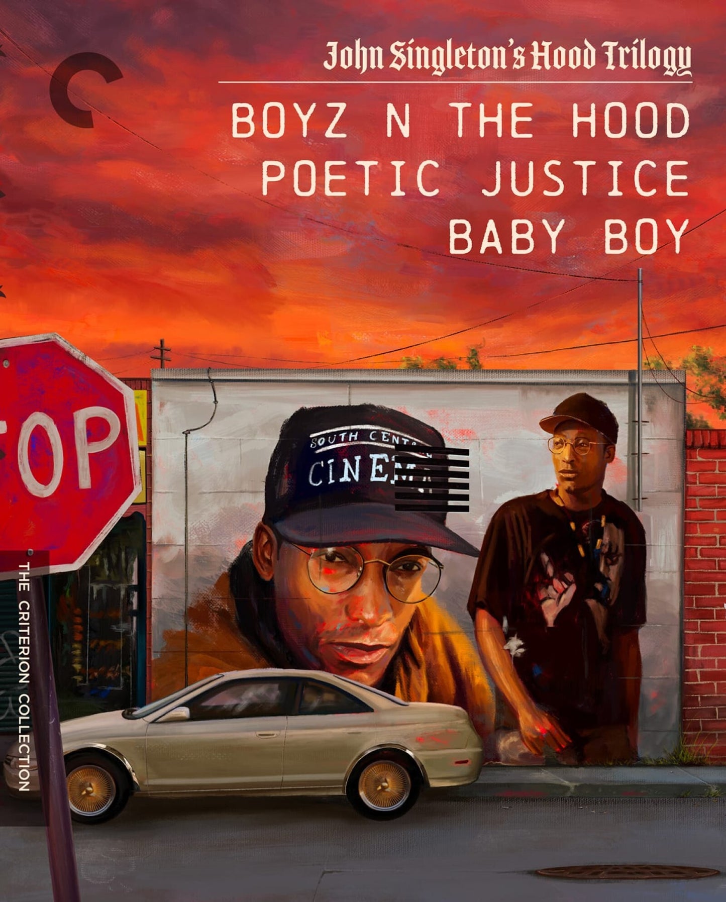 JOHN SINGLETON'S HOOD TRILOGY