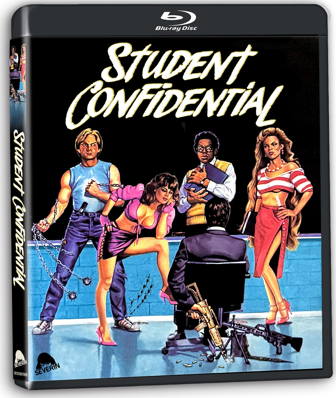 STUDENT CONFIDENTIAL (1986)