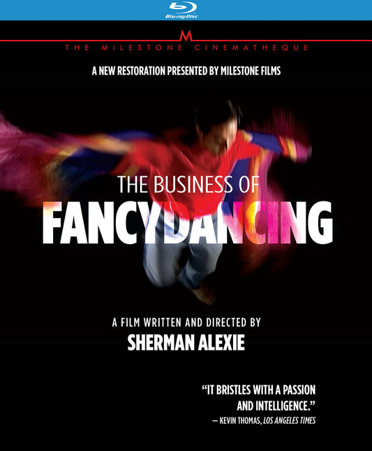 BUSINESS OF FANCYDANCING, THE