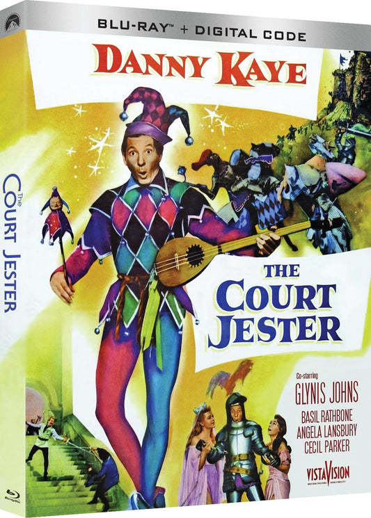 COURT JESTER, THE