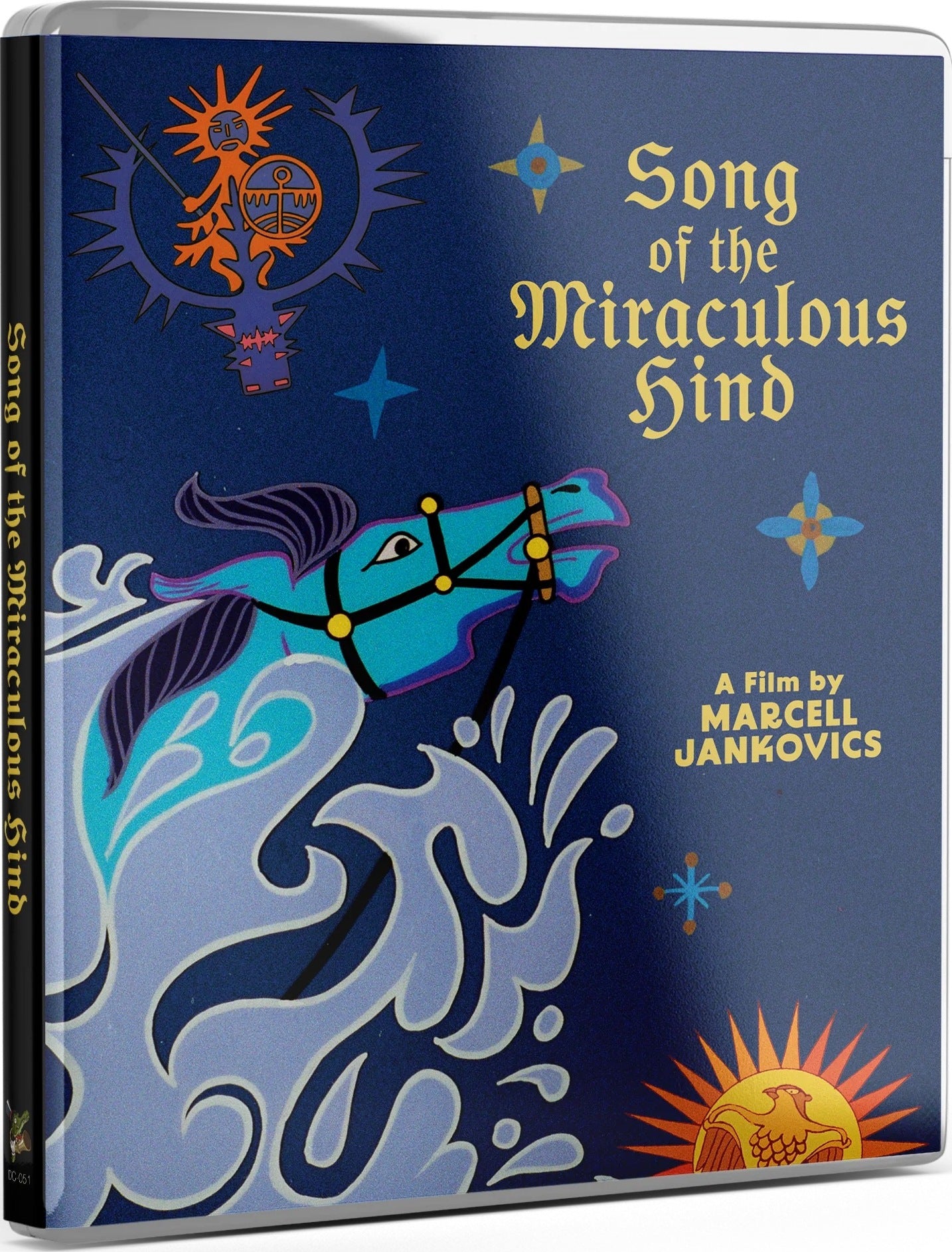 SONG OF THE MIRACULOUS HIND