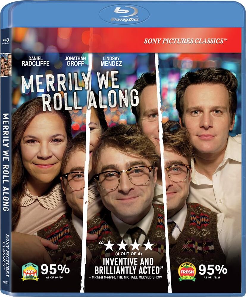 MERRILY WE ROLL ALONG (2025)