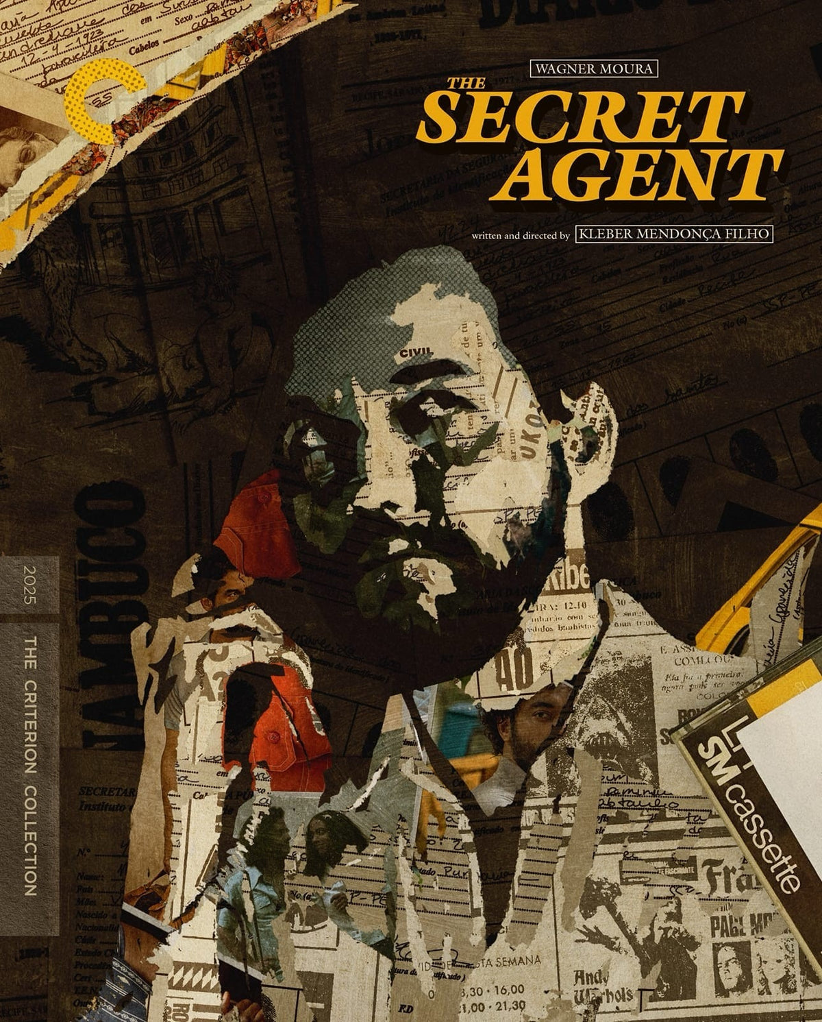 SECRET AGENT, THE (2025)
