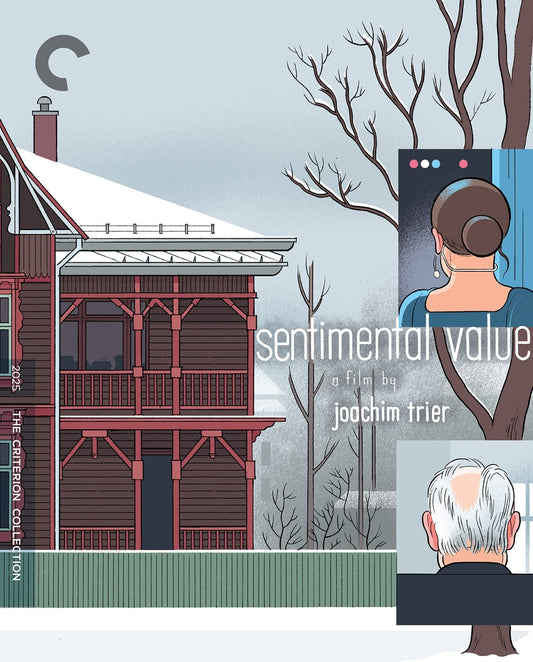 SENTIMENTAL VALUE (CRITERION)