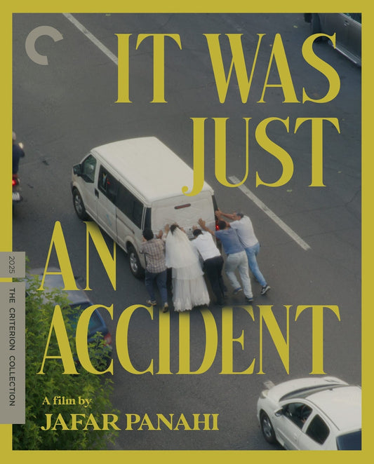 IT WAS JUST AN ACCIDENT