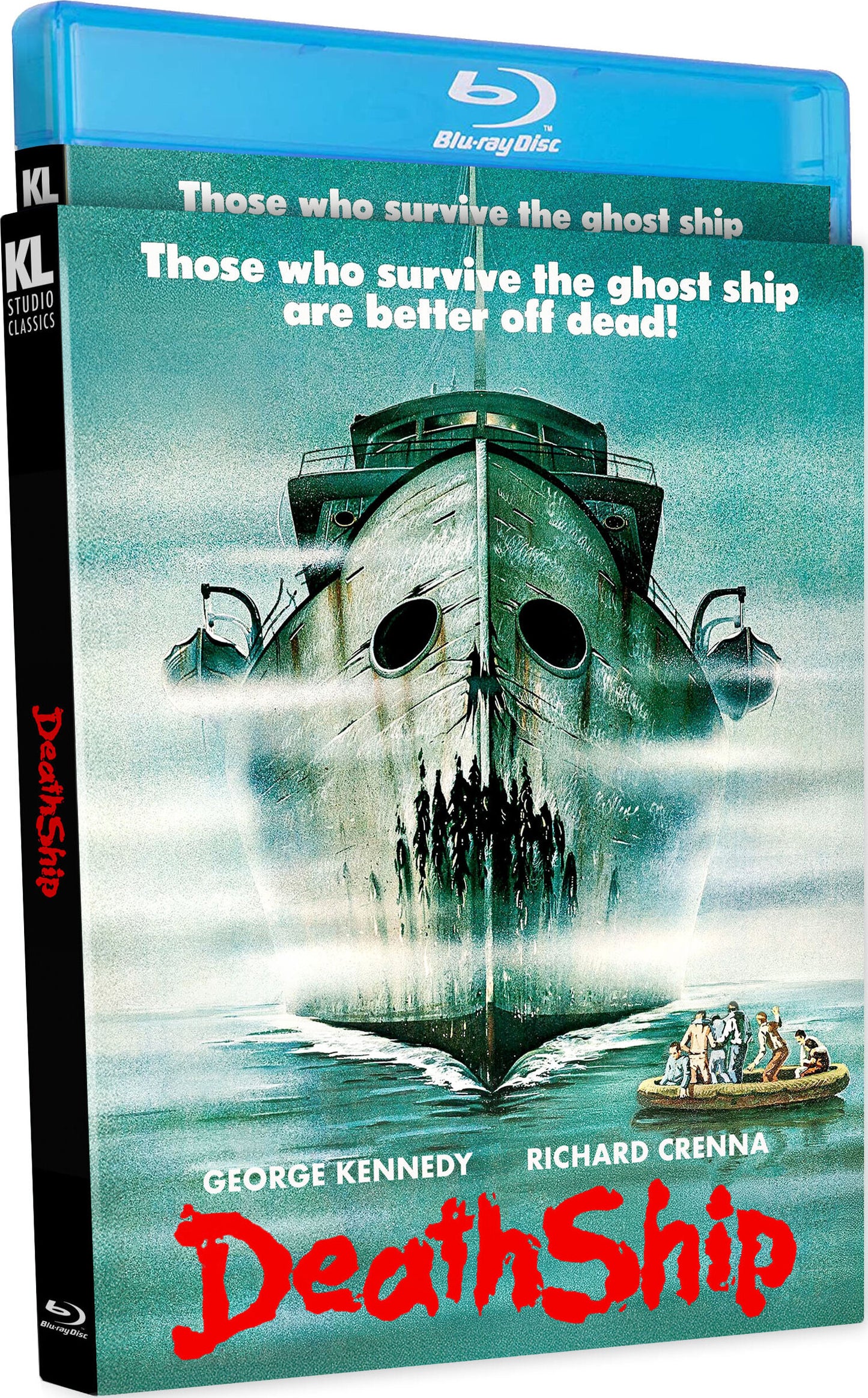 DEATH SHIP (1980)