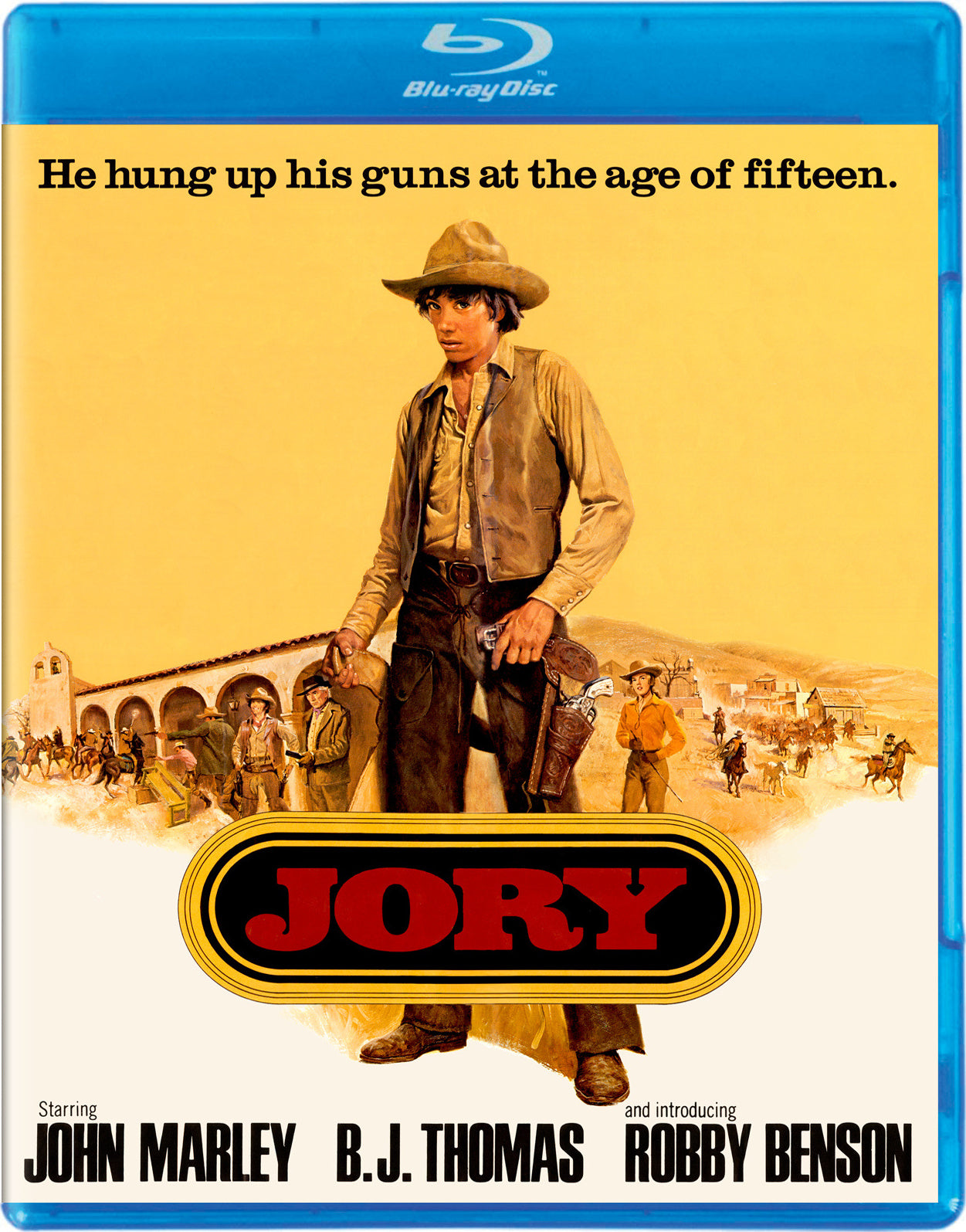 JORY (1972)
