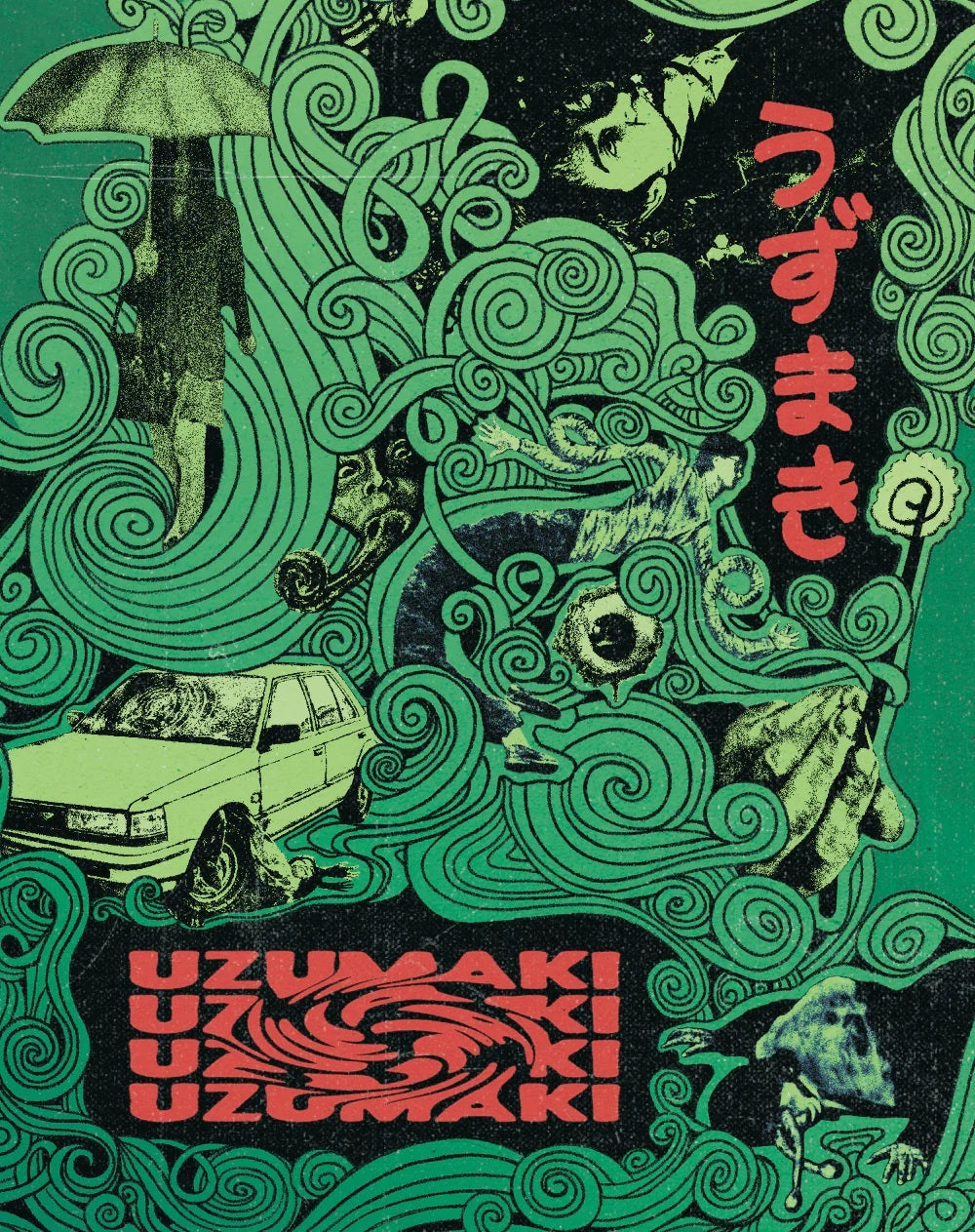 UZUMAKI (2000 SPIRAL)