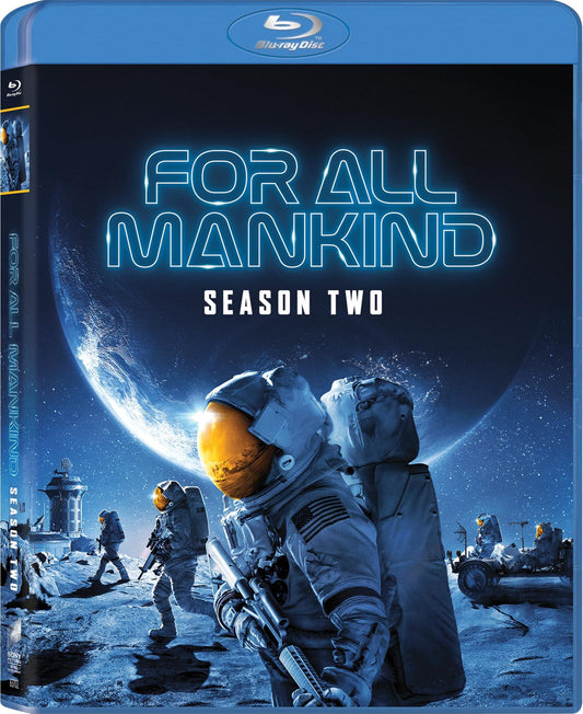 FOR ALL MANKIND: SEASON TWO