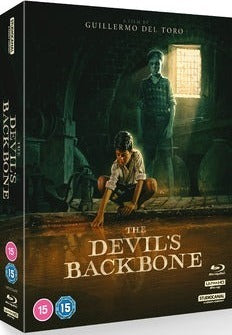 DEVIL'S BACKBONE, THE (UHD)