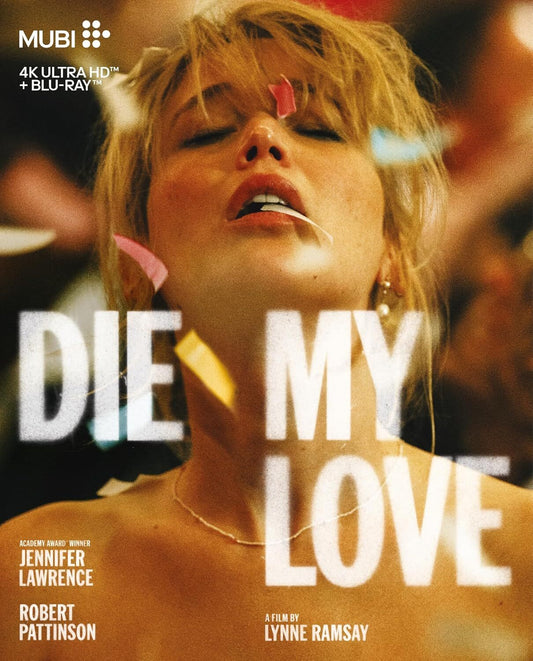 DIE MY LOVE (2025)
