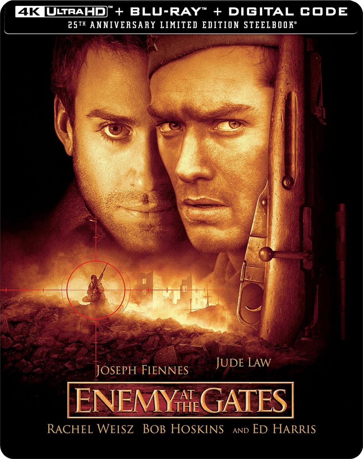ENEMY AT THE GATES