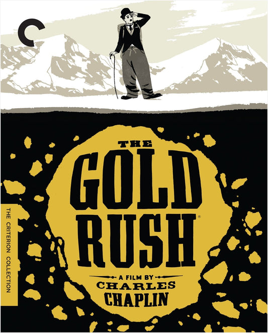 GOLD RUSH, THE (CRITERION)