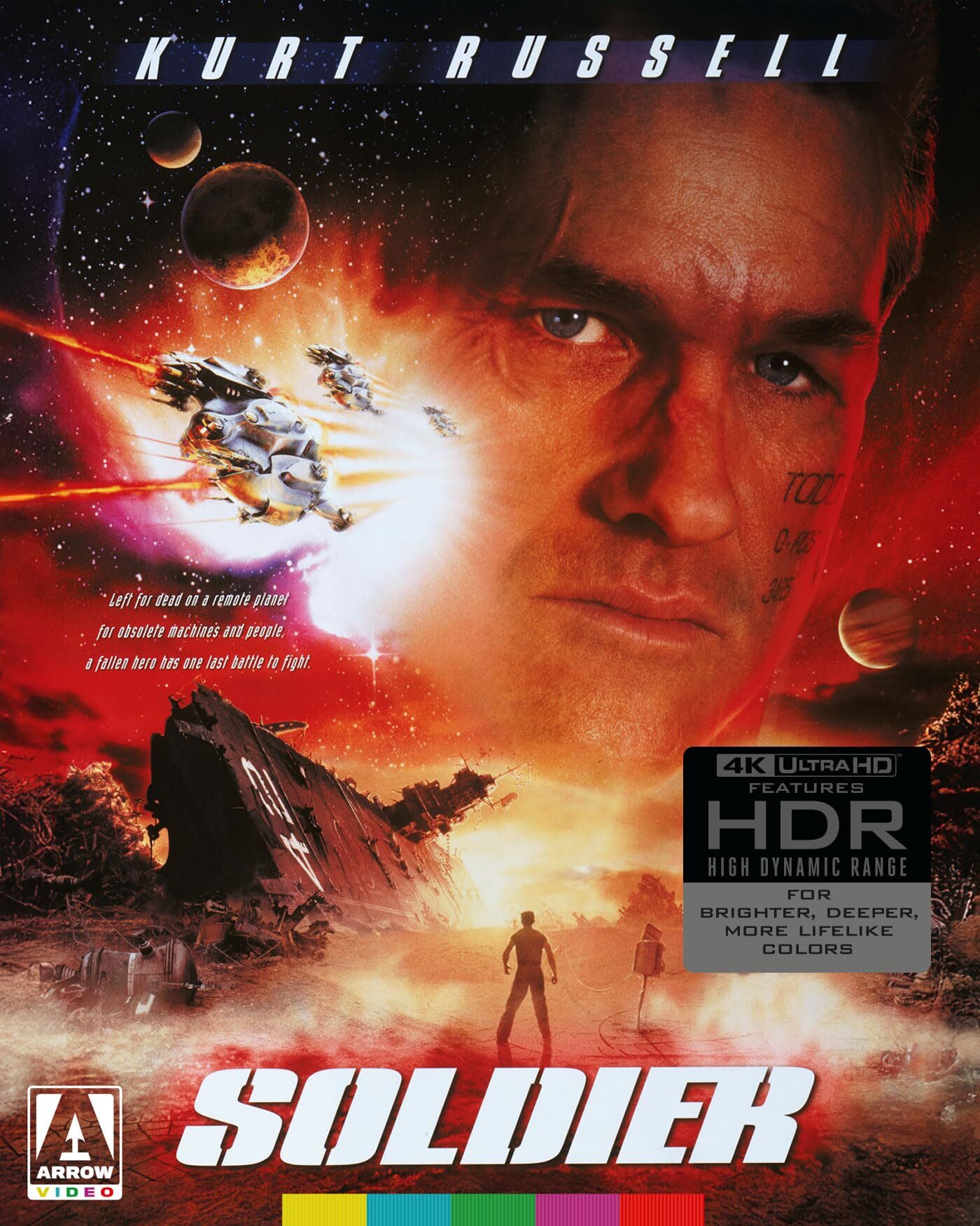 SOLDIER (1998)