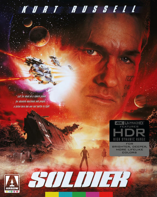 SOLDIER (1998)