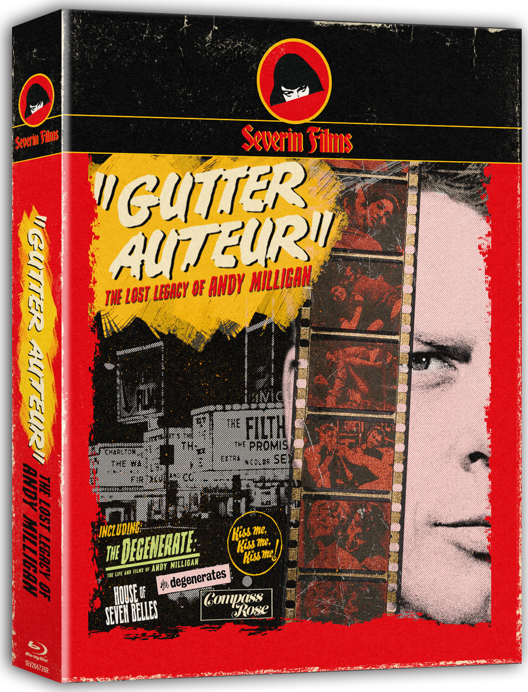GUTTER AUTEUR: LOST LEGACY OF ANDY MILLIGAN