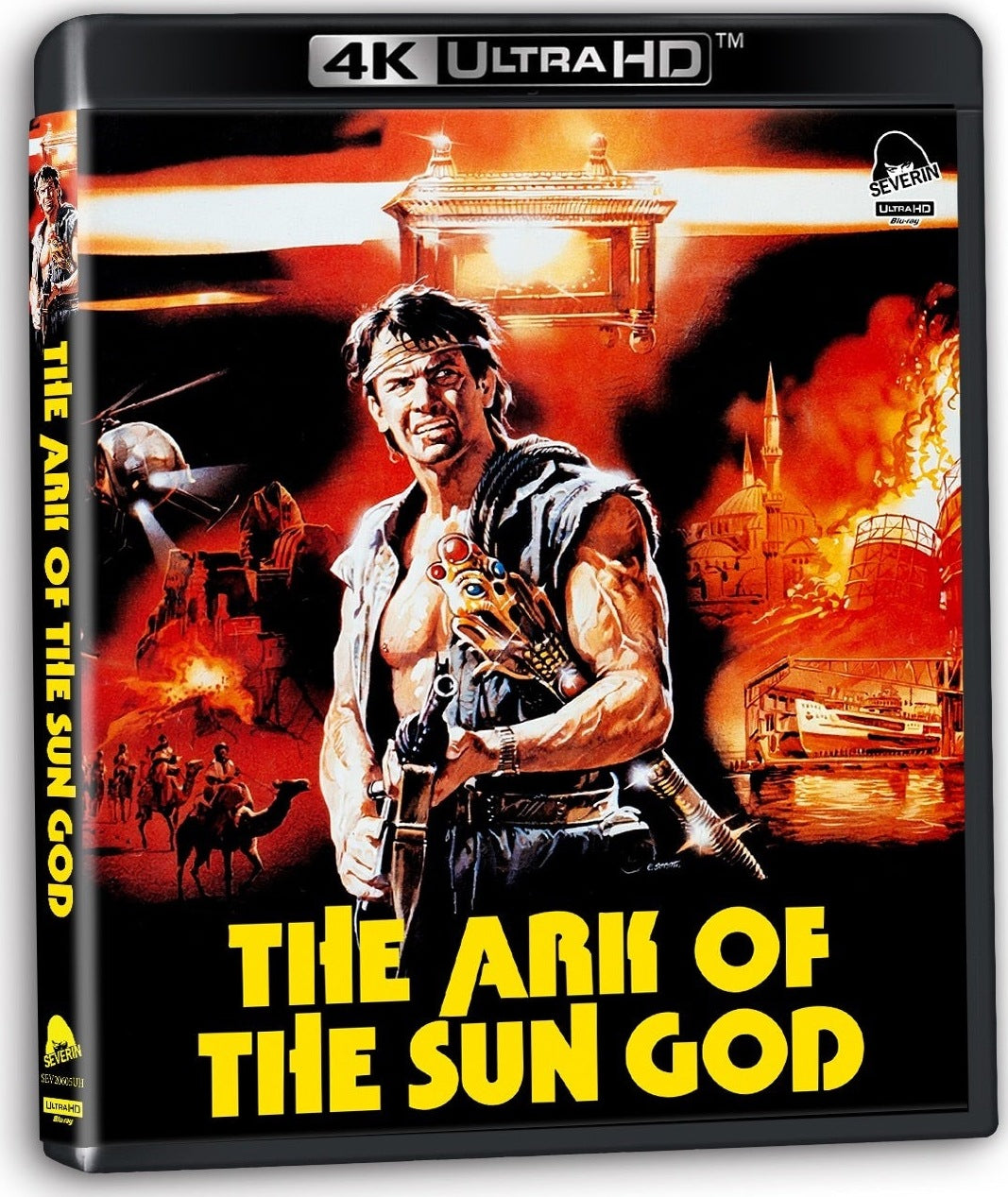 ARK OF THE SUN GOD, THE (1984)