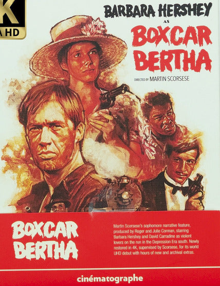 BOXCAR BERTHA