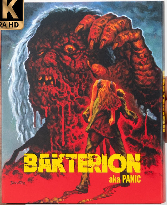 BAKTERION (PANIC 1982)