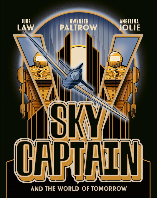 SKY CAPTAIN AND THE WORLD OF TOMORROW (2004)