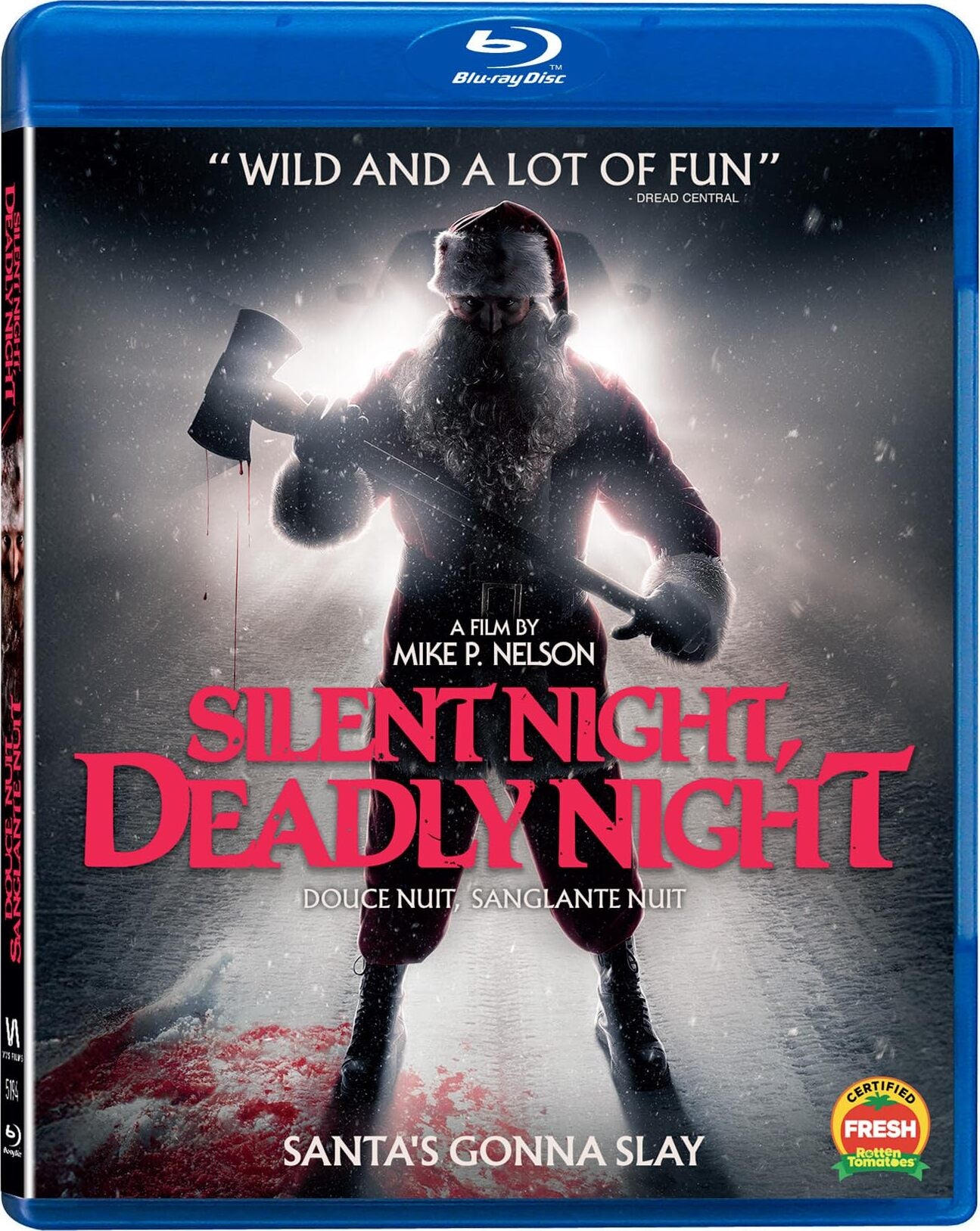 SILENT NIGHT, DEADLY NIGHT (2025)