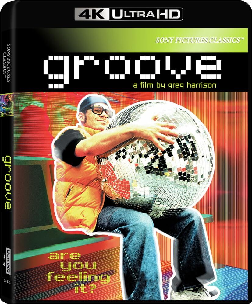 GROOVE (2000)
