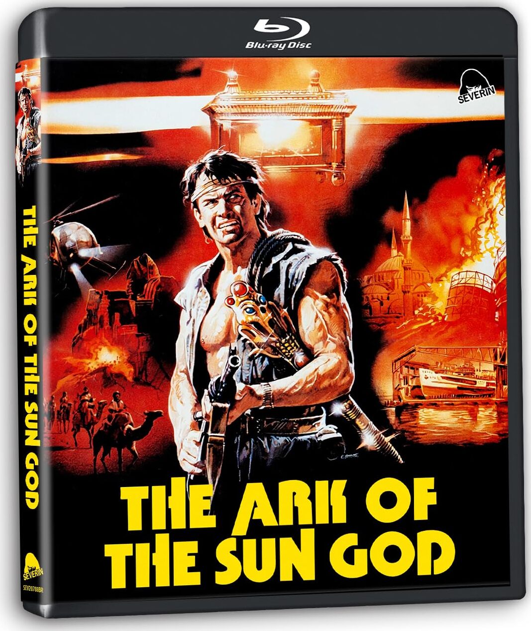 ARK OF THE SUN GOD, THE (1984)