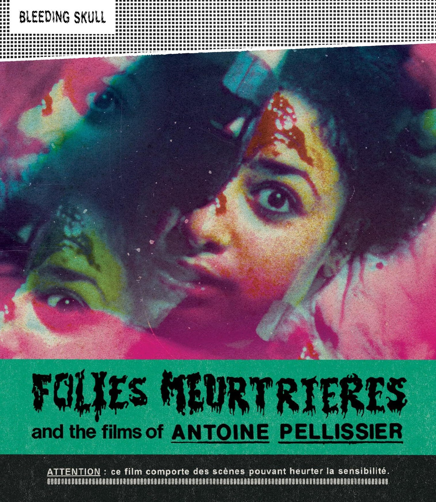 FOLIES MEURTRIERES: FILMS OF ANTOINE PELLISSIER