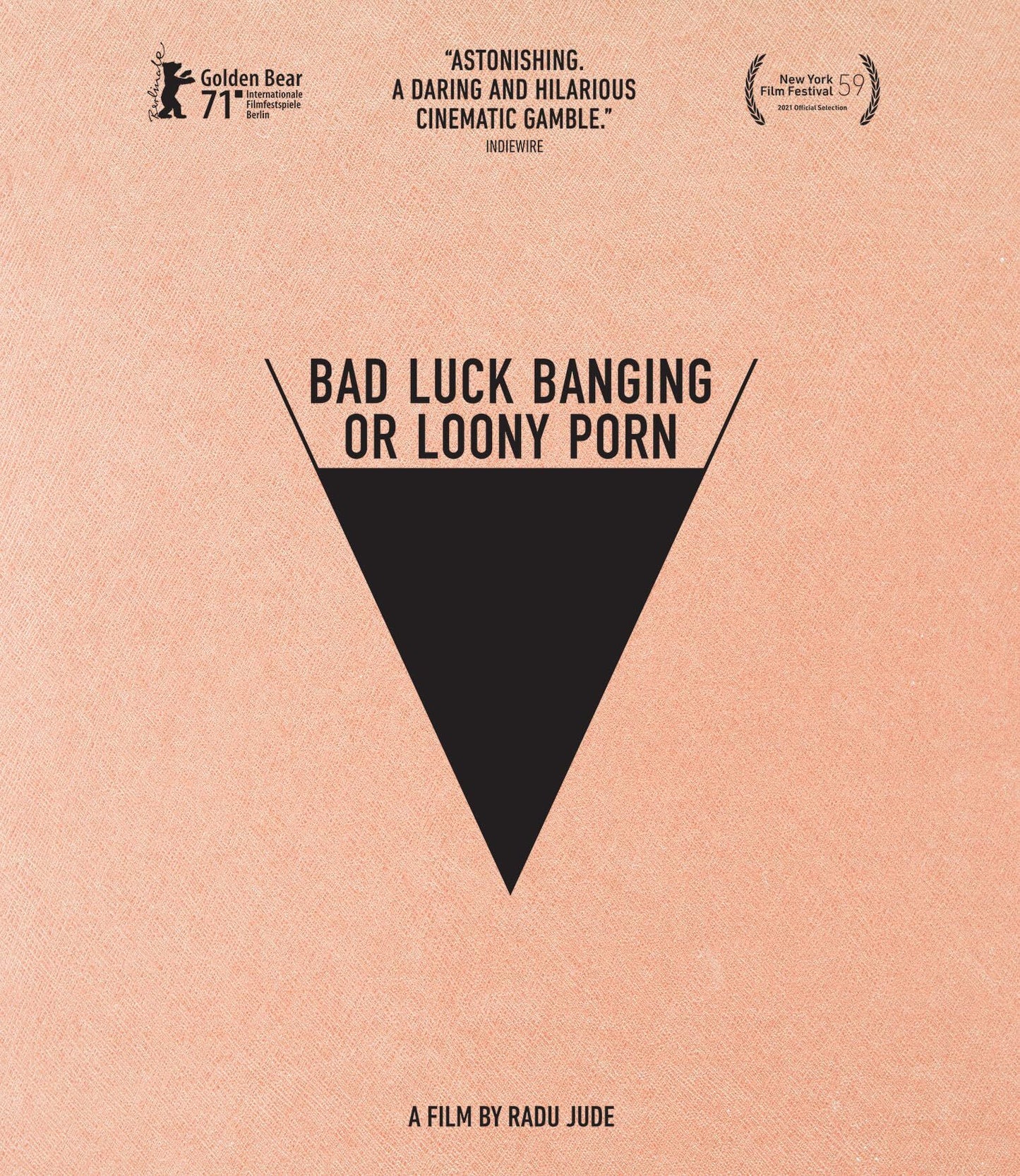 BAD LUCK BANGING OR LOONY PORN