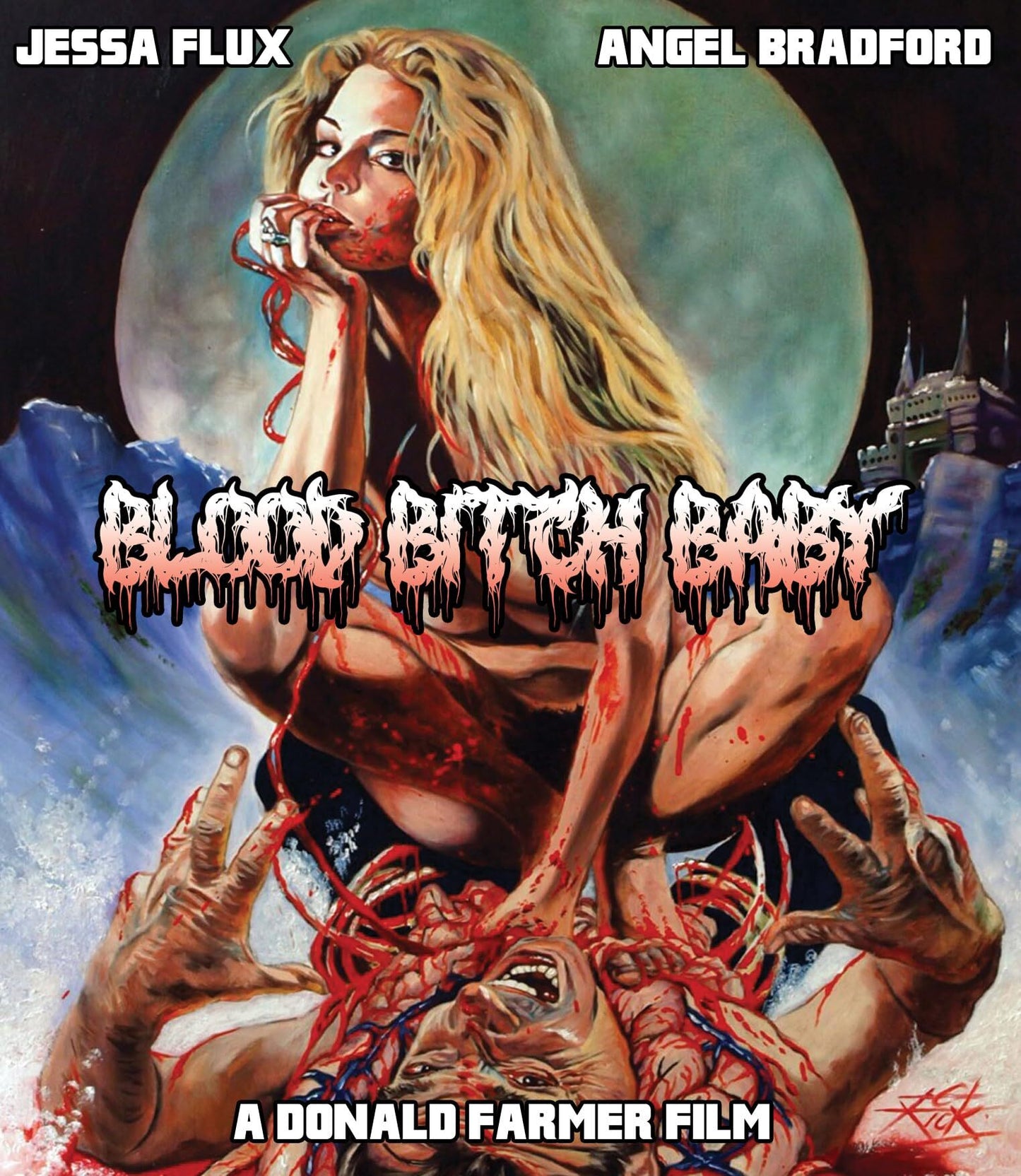 BLOOD BITCH BABY (2024)