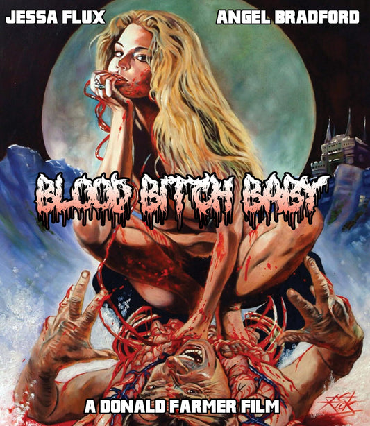 BLOOD BITCH BABY (2024)