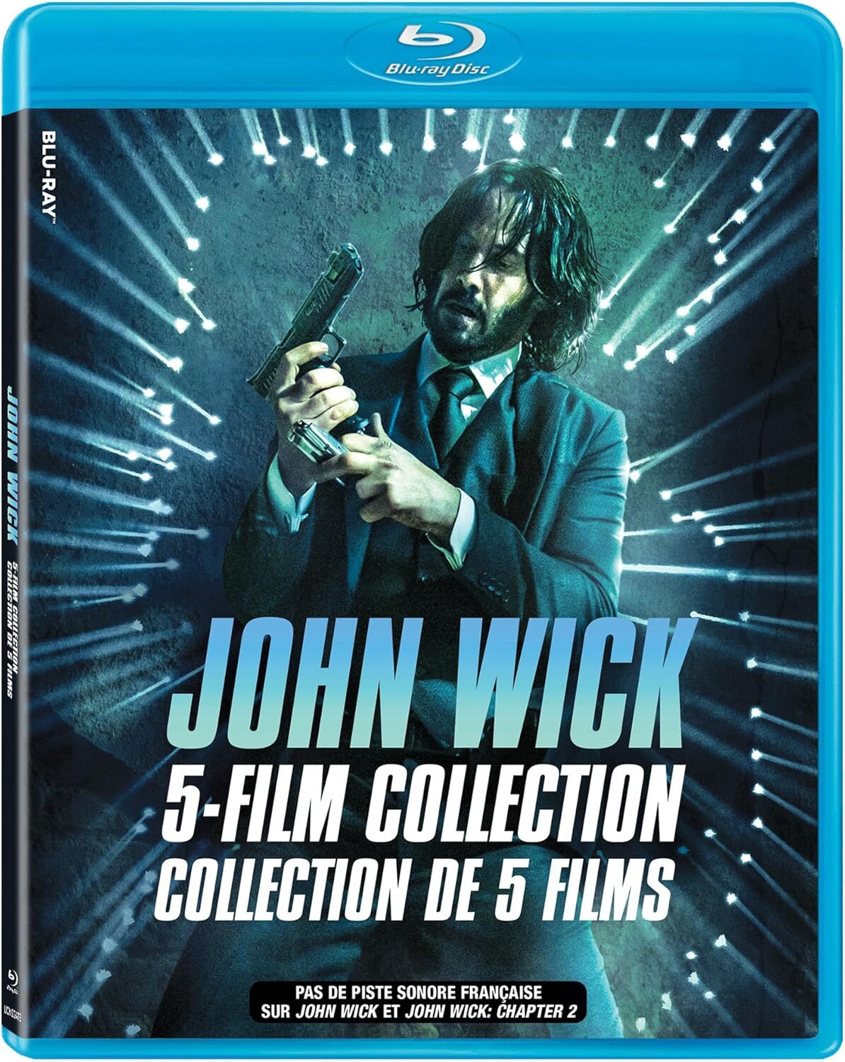 JOHN WICK (5-FILM COLL.)