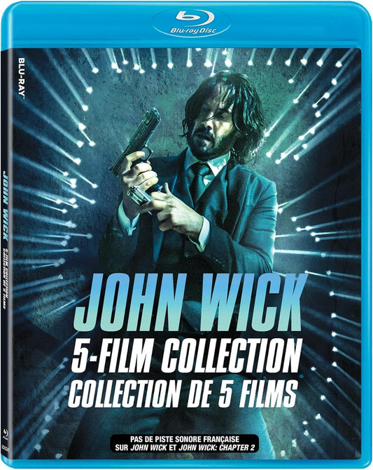 JOHN WICK (5-FILM COLL.)