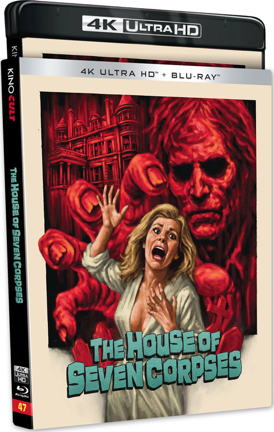 HOUSE OF SEVEN CORPSES
