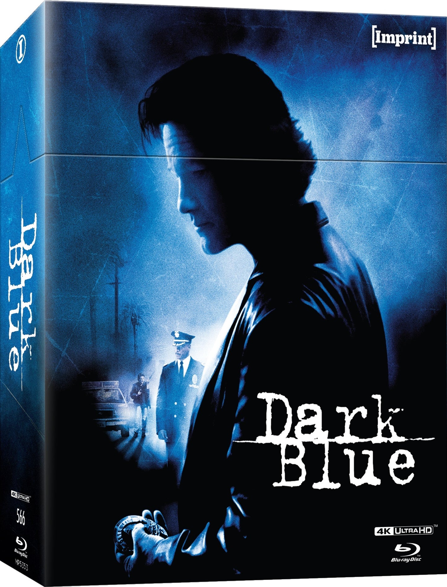 DARK BLUE (2002)