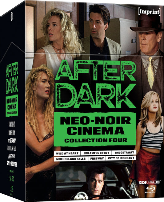 AFTER DARK NEO-NOIR CINEMA COLL. VOLUME FOUR (1990-1997)