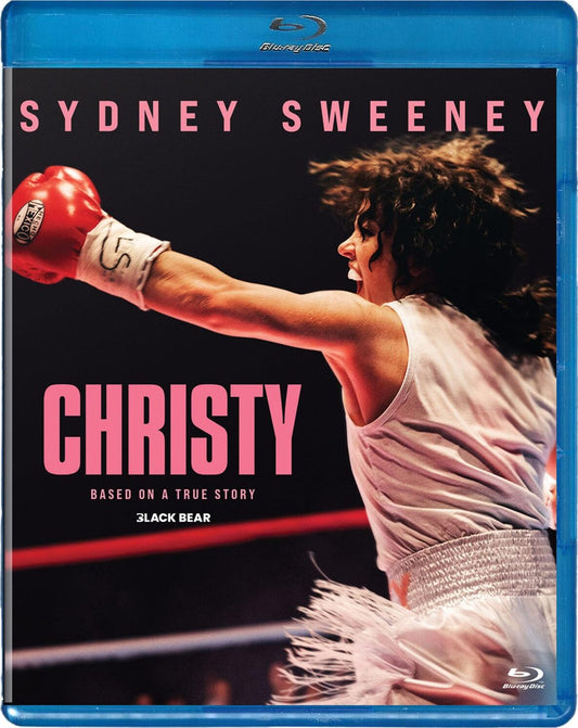 CHRISTY (2025)