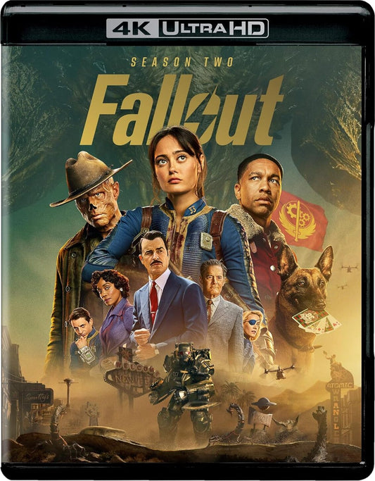 FALLOUT: SEASON 2