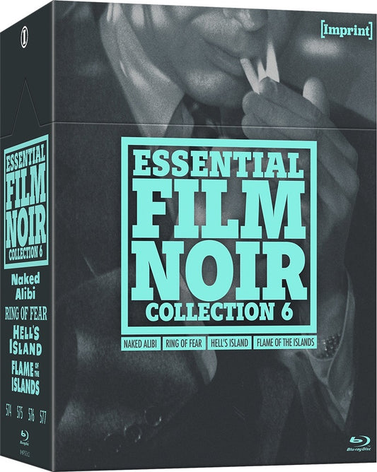 ESSENTIAL FILM NOIR COLL. VOL. 6