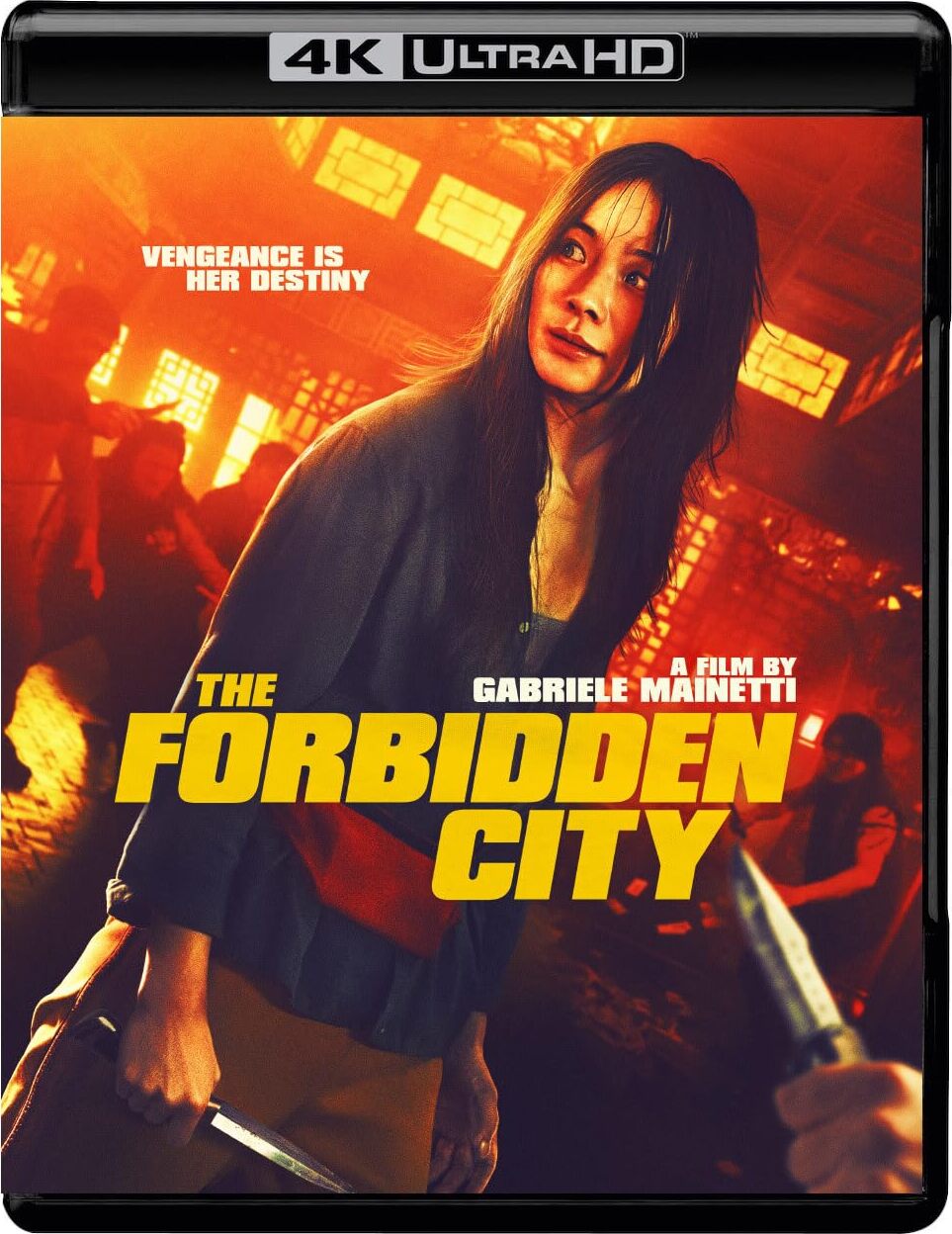 FORBIDDEN CITY, THE (2025)