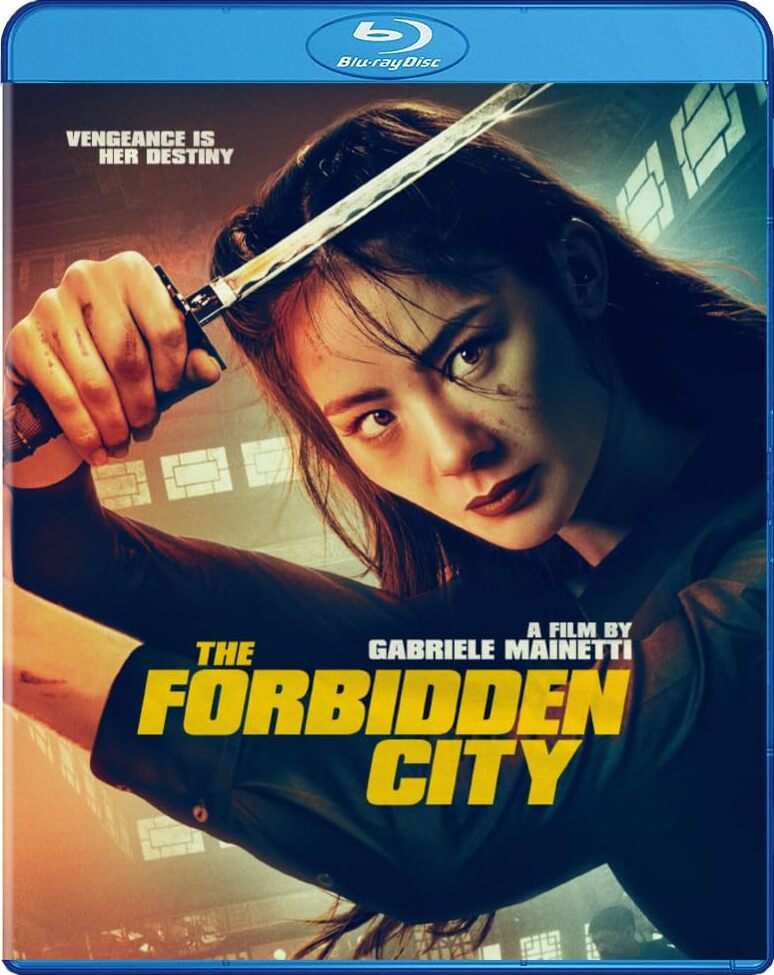 FORBIDDEN CITY, THE (2025)