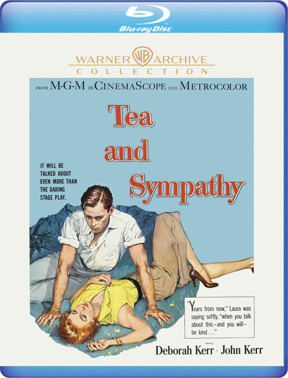 TEA AND SYMPATHY (1956)