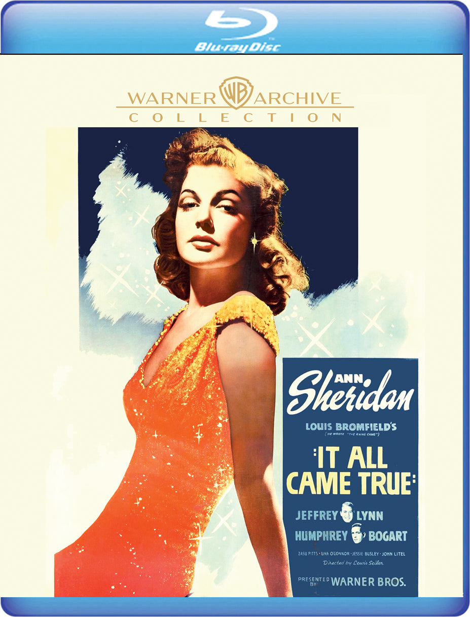 IT ALL CAME TRUE (1940)