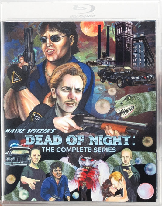 DEAD OF NIGHT: COMPLETE SERIES
